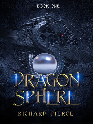 cover image of Dragonsphere